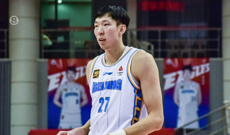 吉林男篮88：86北京男篮，一战让人彻底认清3名球员糟糕状态1、周琦作为顶