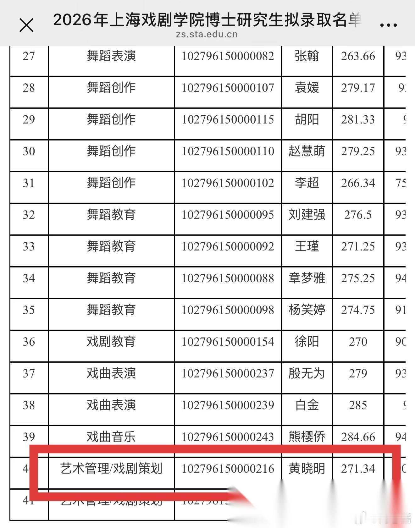 毫不意外，黄晓明今年考上博士了。这不叫内定，也不是走后门。说白了这个博士，一般