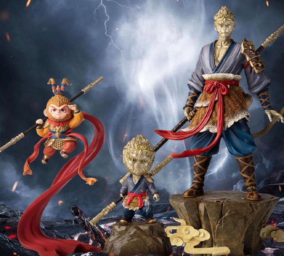 铜师傅：中年男人的“泡泡玛特”，为何上市即腰斩？谁说男人不需要玩具的这不，