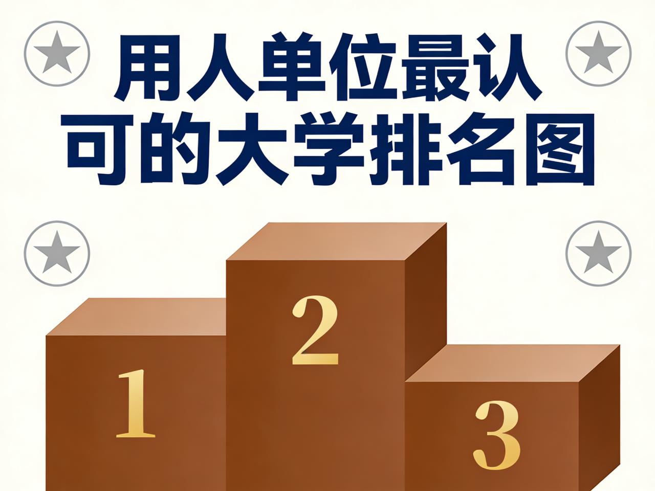 🔥用人单位最认可的大学TOP10！HR眼里的香饽饽，就业率98%+薪