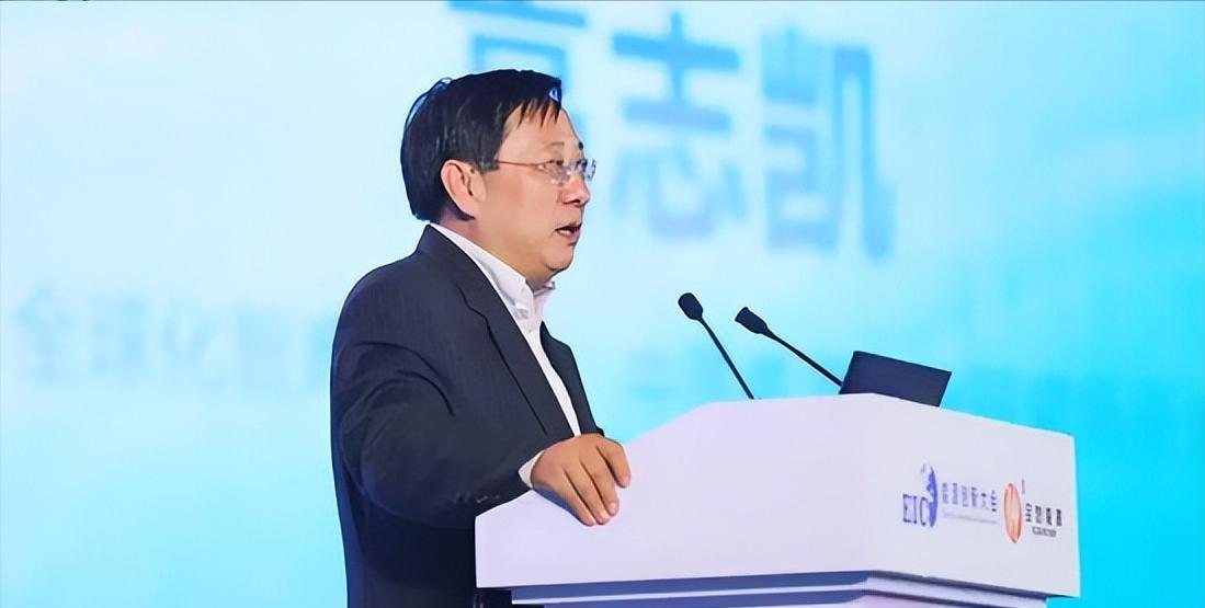高志凯凭啥厉害？答案找到了外交部20年工作经历，耶鲁法学博士的硬实力，在各种