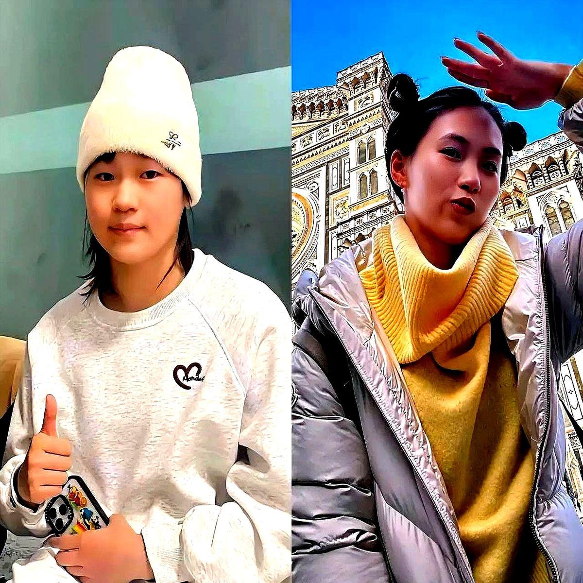 突然发现，全红婵和陈芋汐最大的区别不在于她们的技术。陈芋汐总给自己上紧发条，