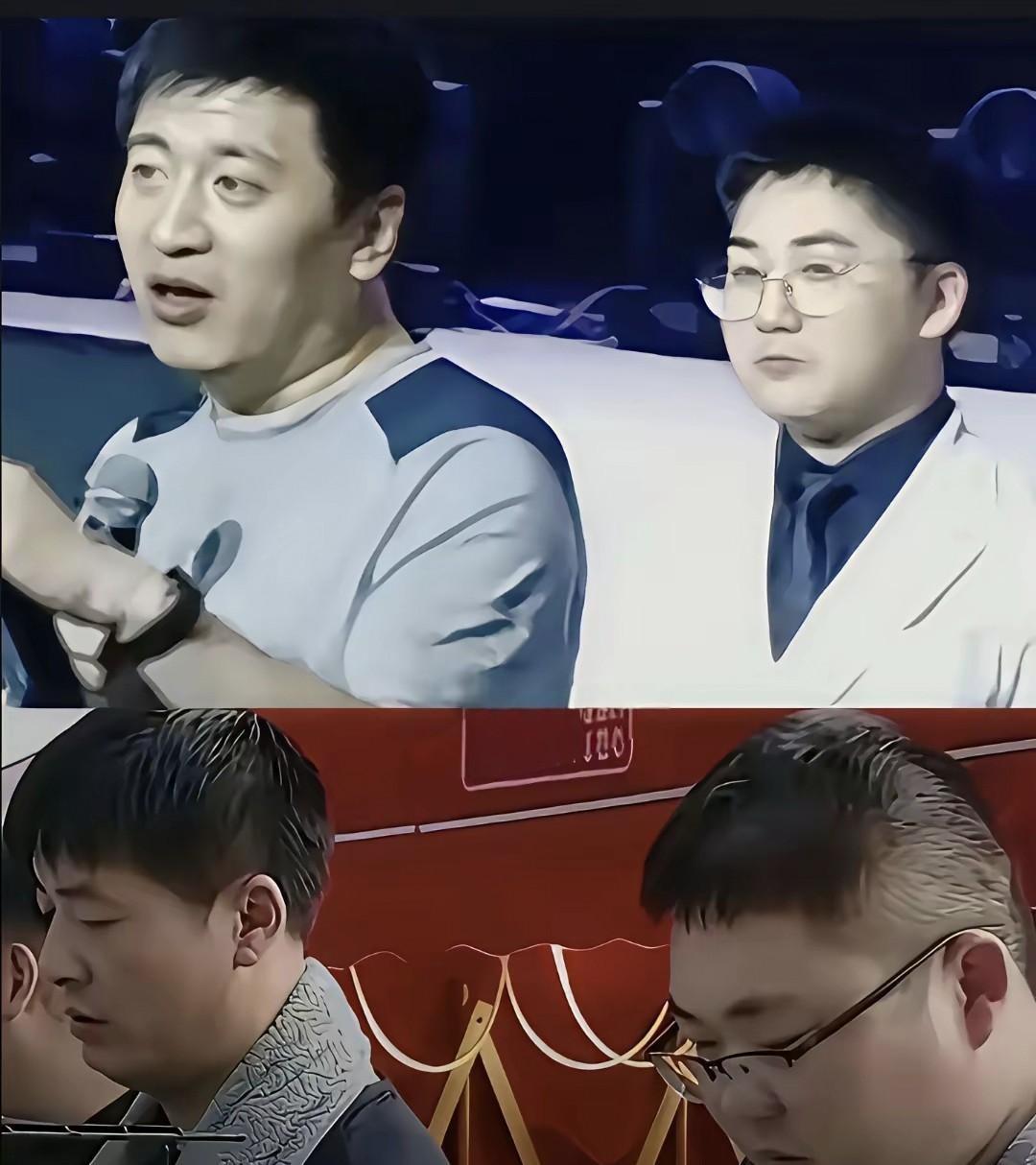 最近有个叫江水峰的烧烤摊主火了，视频里他侧脸、说话调调，甚至老婆、孩子、秘书，都