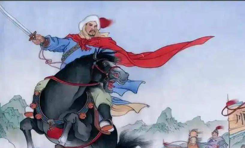 1644年4月，李自成在武英殿召开军事会议，拟定刘宗敏出征山海关。刘宗敏则当众顶