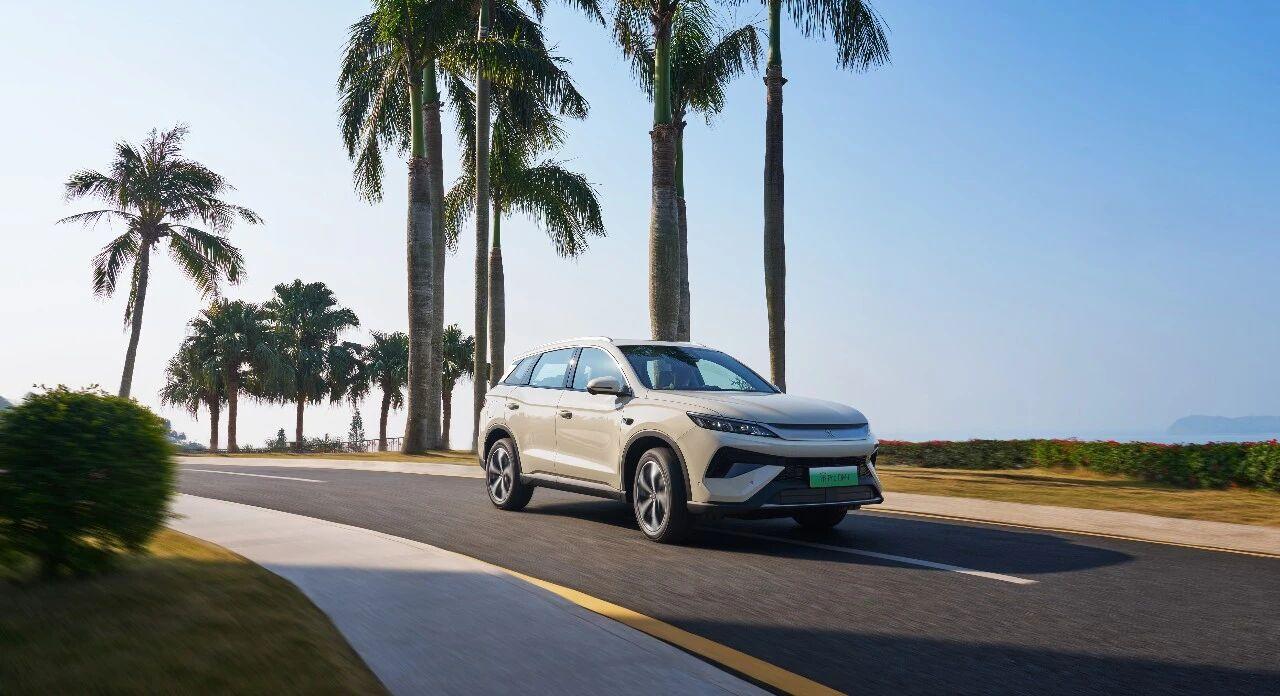 2026款宋ProDM-i上市，共推出5款车型。首先是全新加推的长续航版车型，