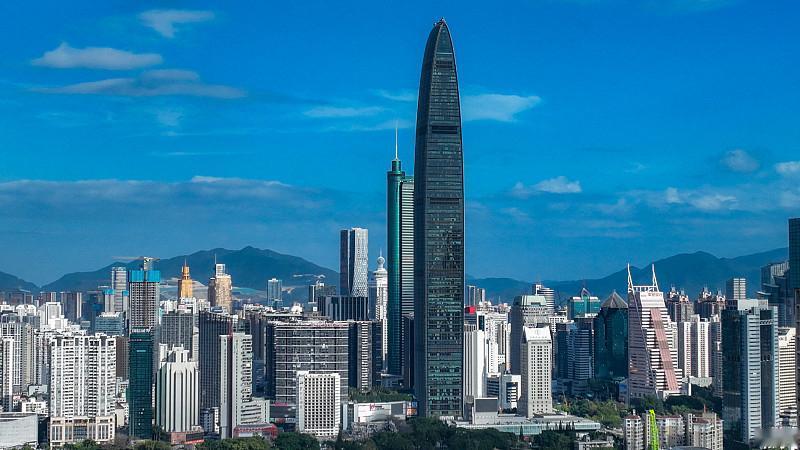 之前刷到全国150米以上高楼的最新统计，直接被深圳的数据惊到了，454栋直接断层