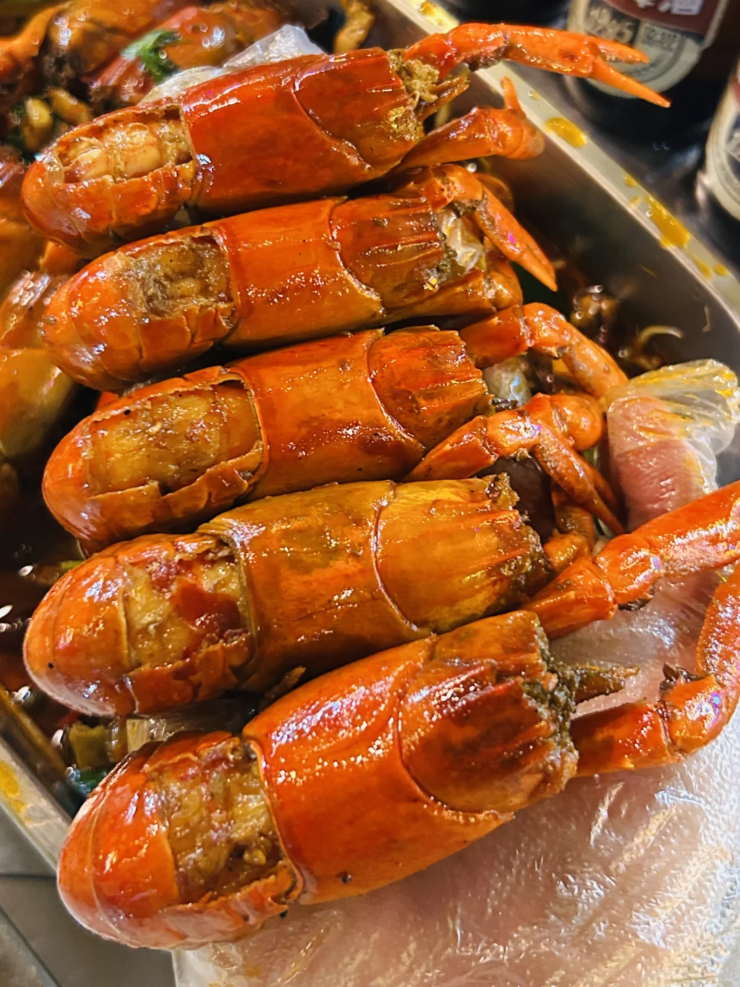 广州南沙必吃！招牌蓝龙配地道烧烤‼️