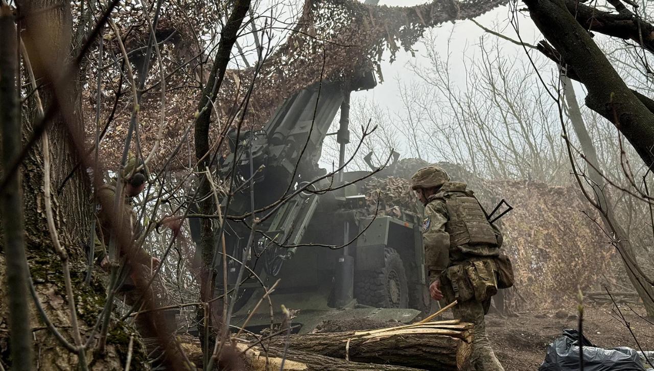 塔斯社：乌军某旅多个连队在苏梅地区失踪 莫斯科，4月14日--塔斯社
