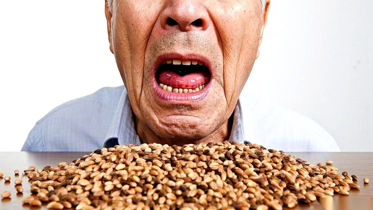 我算是看明白了，这年头，总得拉个东西出来背锅。这次被架在火上烤的，叫“麸质”。