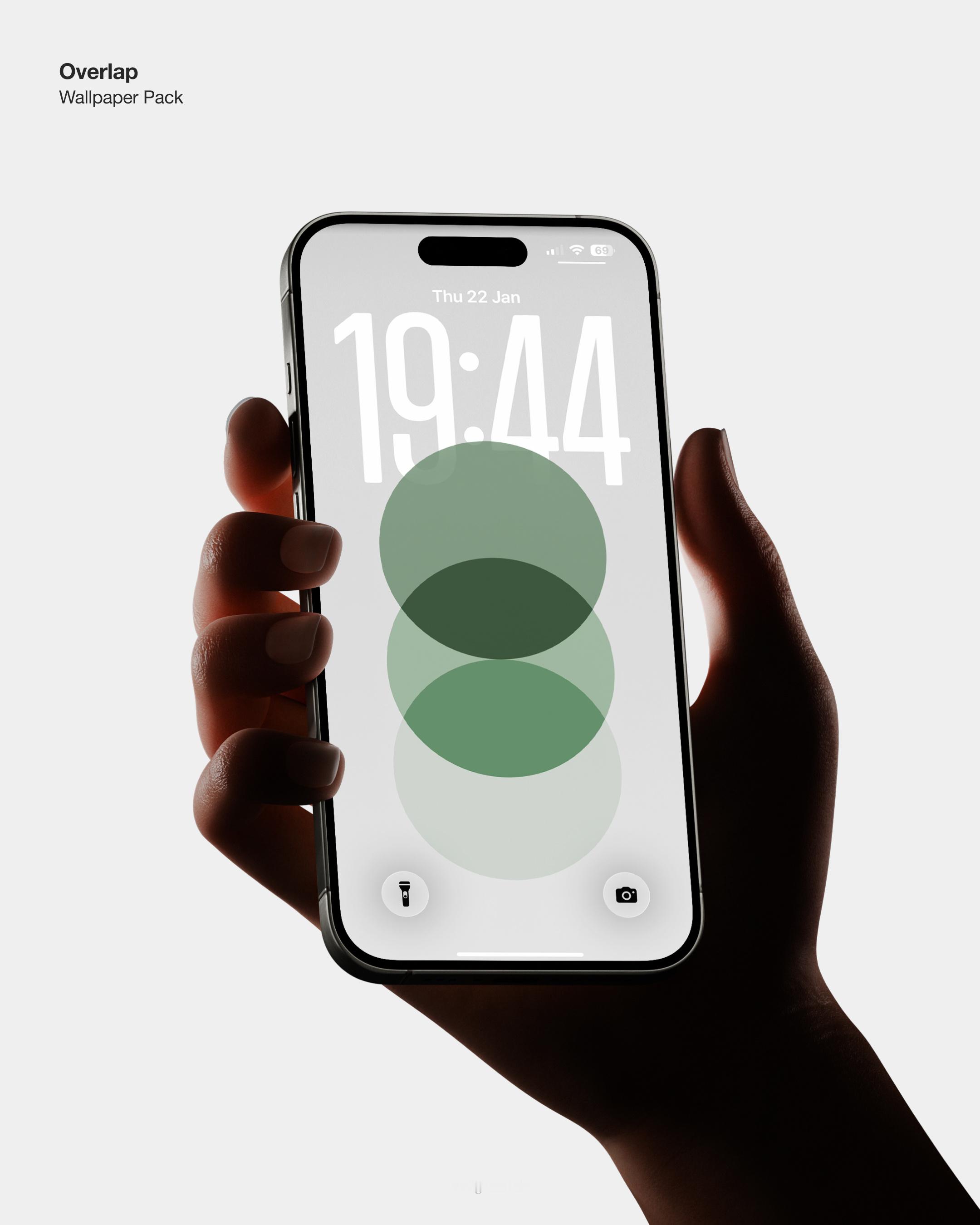 这组壁纸咋样？🤔搞吗？