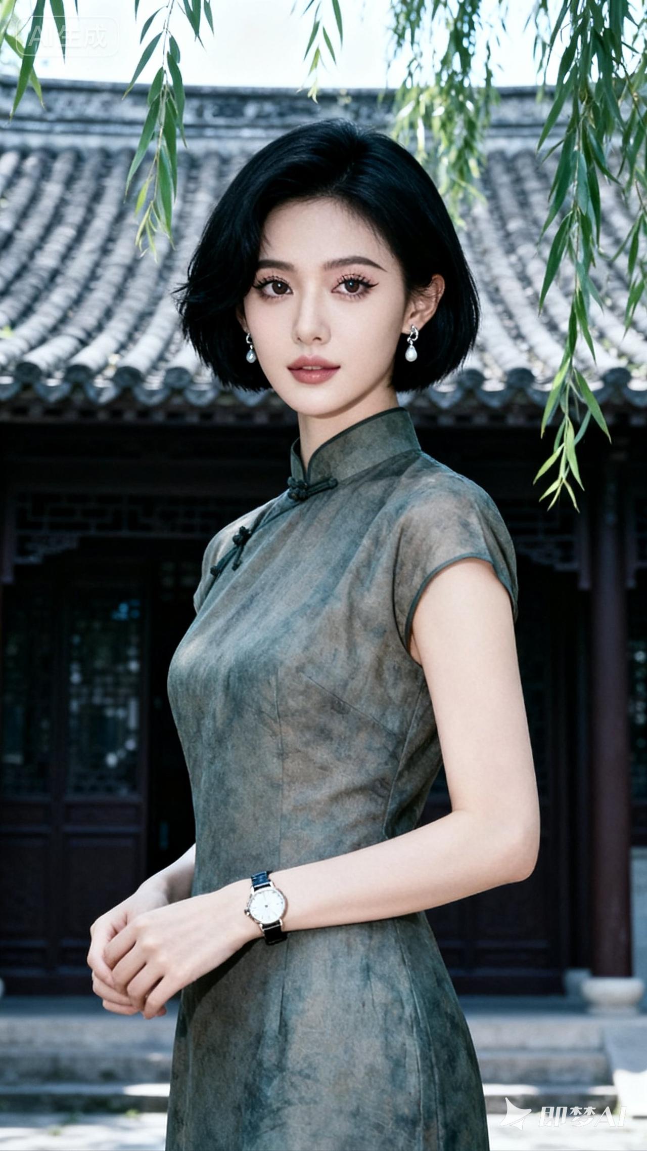 什么样的女生，在你眼里是迷人的怎样穿搭让自己更美什么样的美女才能称得上倾国倾城