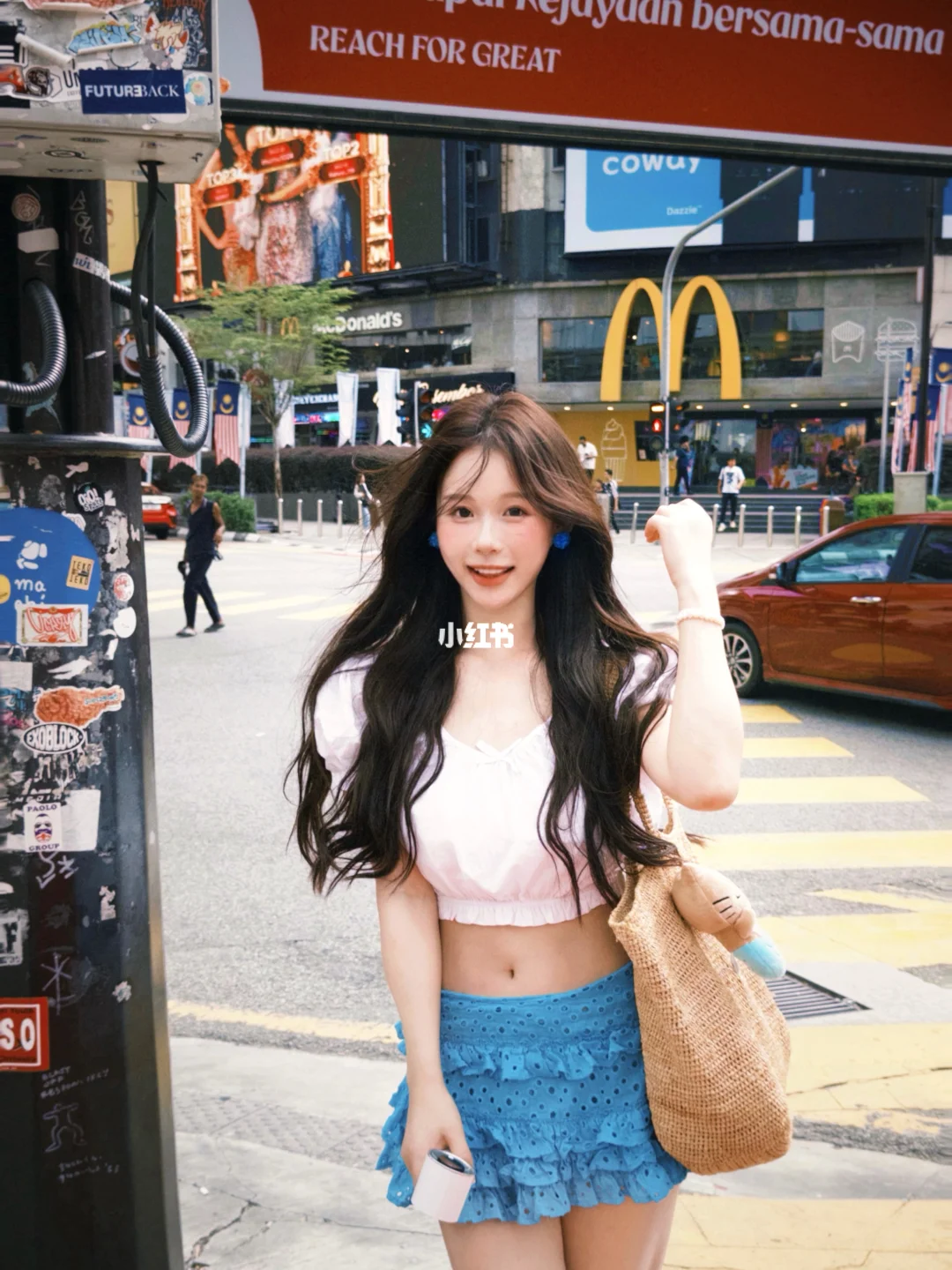 米错！在🇲🇾Kuala Lumpur ！