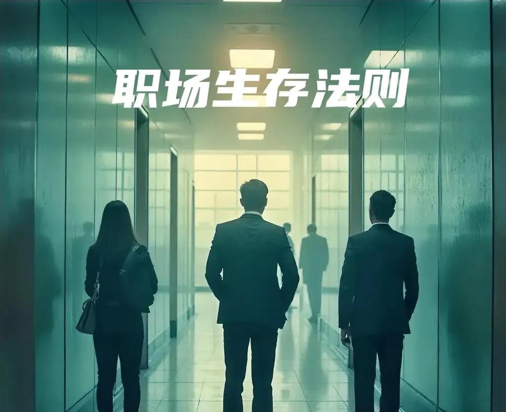 我职场上的领路人曾经意味深长的告诉过我一句话让我受用至今回味无穷[啤酒]大