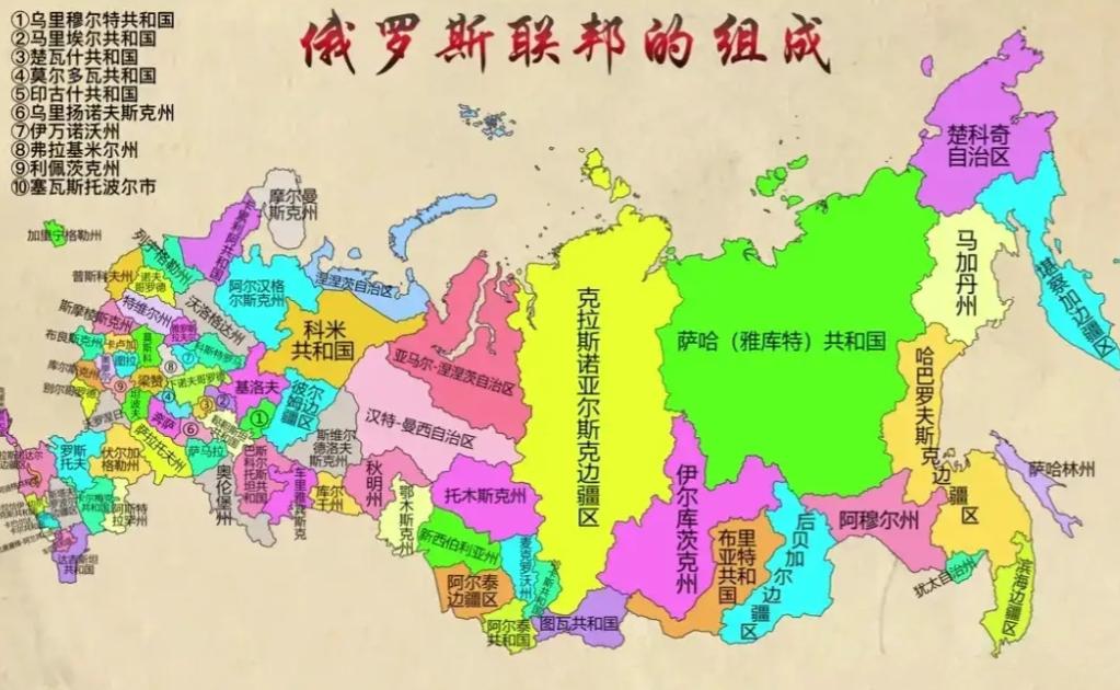 俄罗斯的局势已经明朗，普京已经尽力了，但大概率还是无力回天，而最高兴的人会是谁？