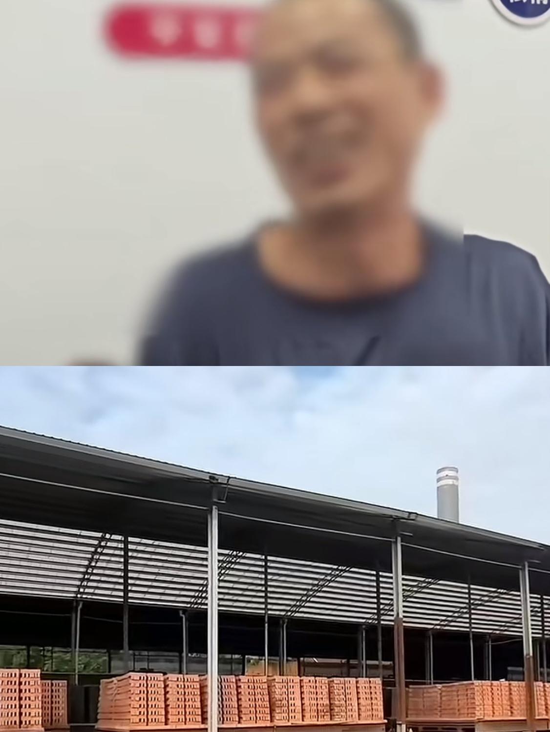 都2025年了还有这种黑砖窑的存在，太令我大跌眼镜了。白象请残障人士来工作福