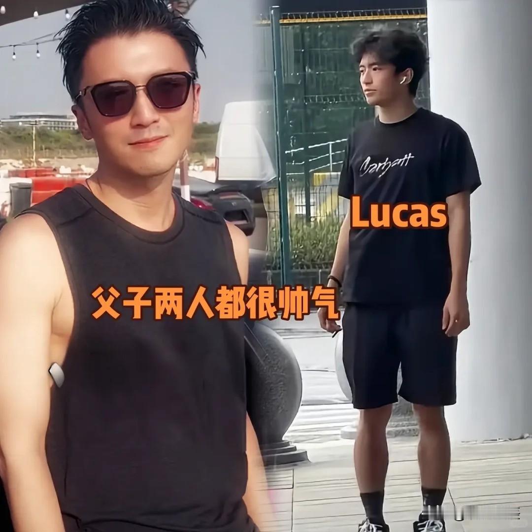 终于弄明白了，谢霆锋输给儿子谢振轩哪一点！不是颜值不够高，也不是气质跟不上，