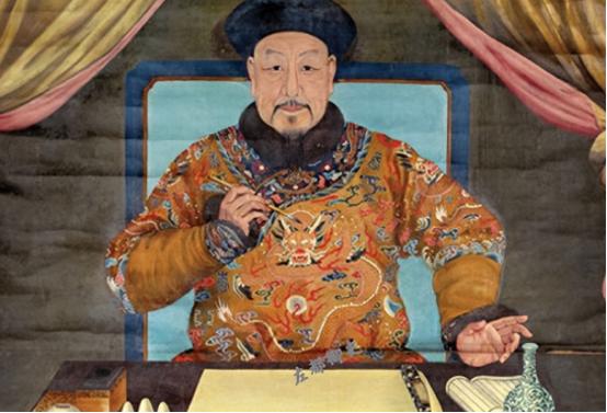 雍正诸子中弘历出身最低，为何却在康熙众多皇孙中脱颖而出？ 乾隆皇帝一生最崇拜