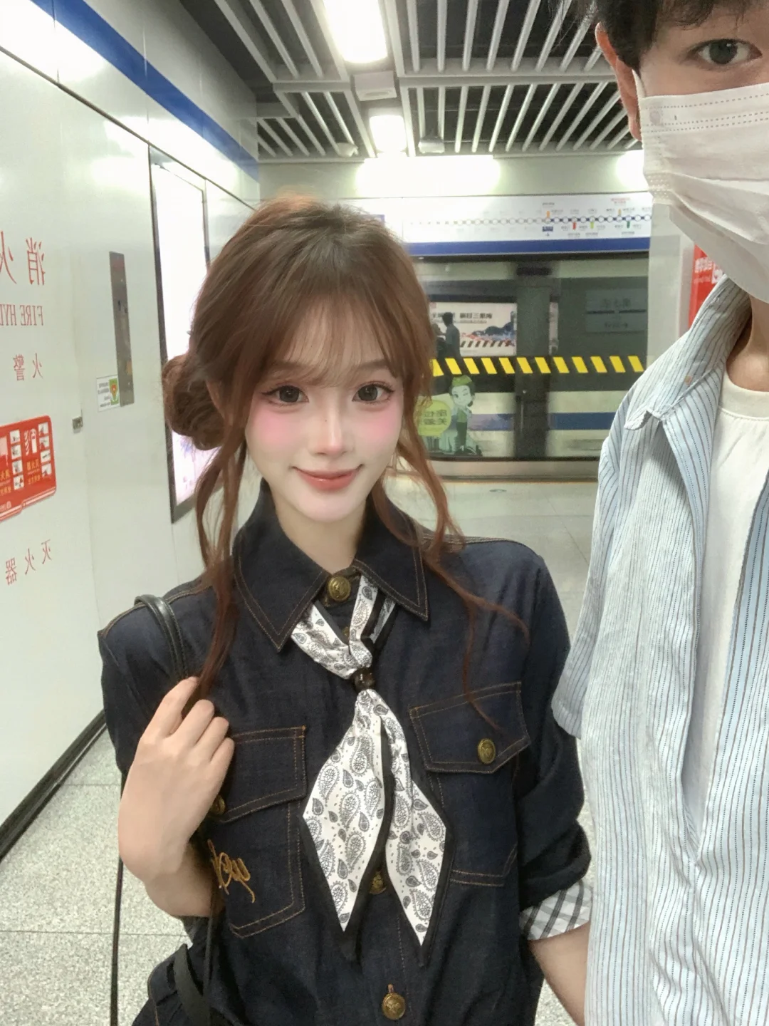 找女朋友千万不要找太漂亮的啊啊啊！！！