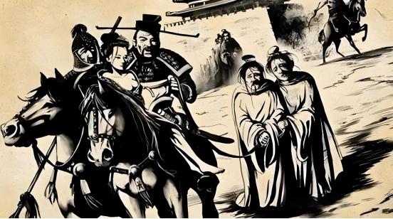 “谷道破裂”而死！1127年，宋徽宗最宠爱的公主被灌下烈酒，脸颊泛红，意识昏沉。