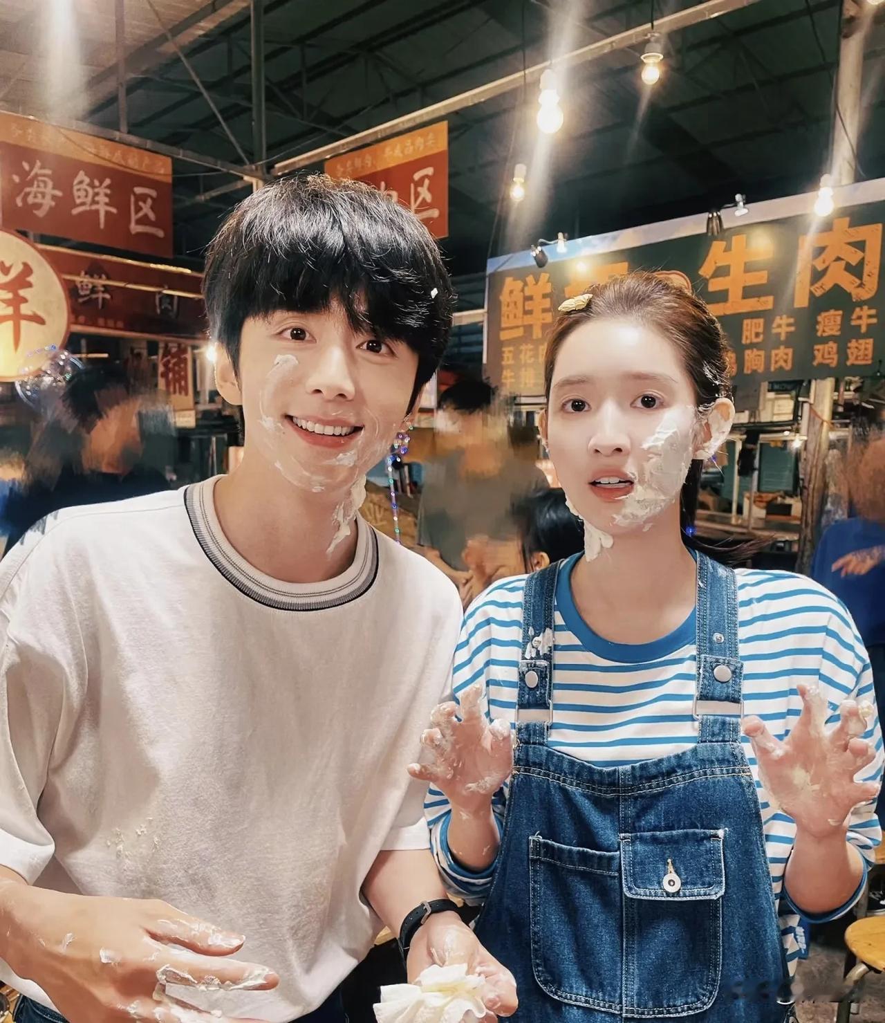 其实从北舞附中出来的明星很多，比如宋茜刘诗诗吴谨言任敏刘浩存等等都是。所以本