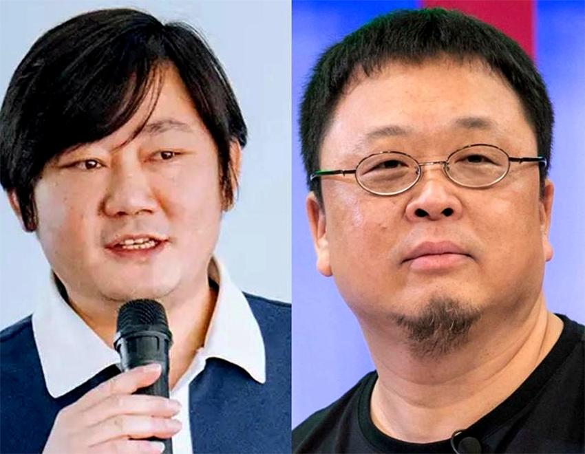 “一辈子贴胸毛装猛男。”这是罗永浩昔日合伙人黄斌，公开发文对他的评价。罗永浩的
