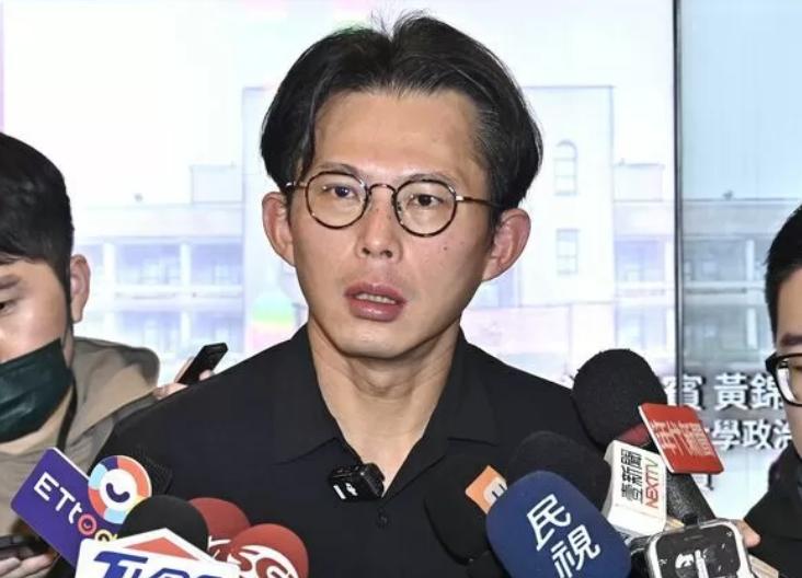 曝26日提弹劾赖清德草案　黄国昌：各地举办完公听会后再表决立院在野党将对赖清