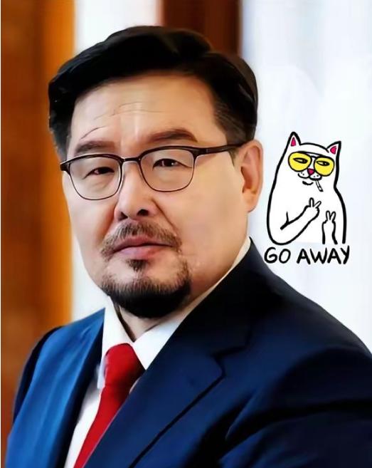 反华的国家当中，蒙古国绝对能排的上前三，甚至都能是第一。就在3月27日晚上，蒙古