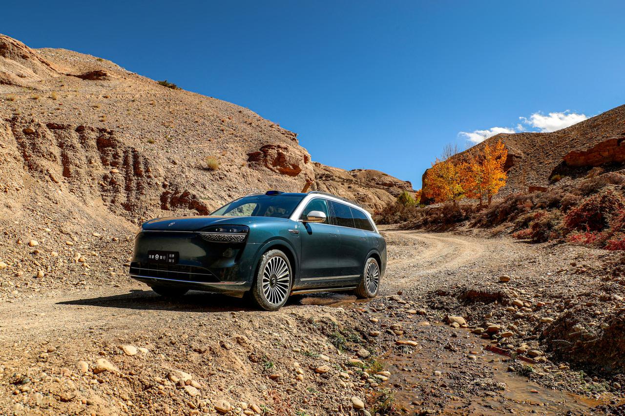 给车装上“鹰眼”，问界M9的雷达升级到底图什么？2026款问界M9把激光雷达升