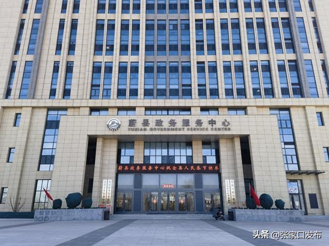 蔚县返乡大学生志愿者助力政务服务效能提升
