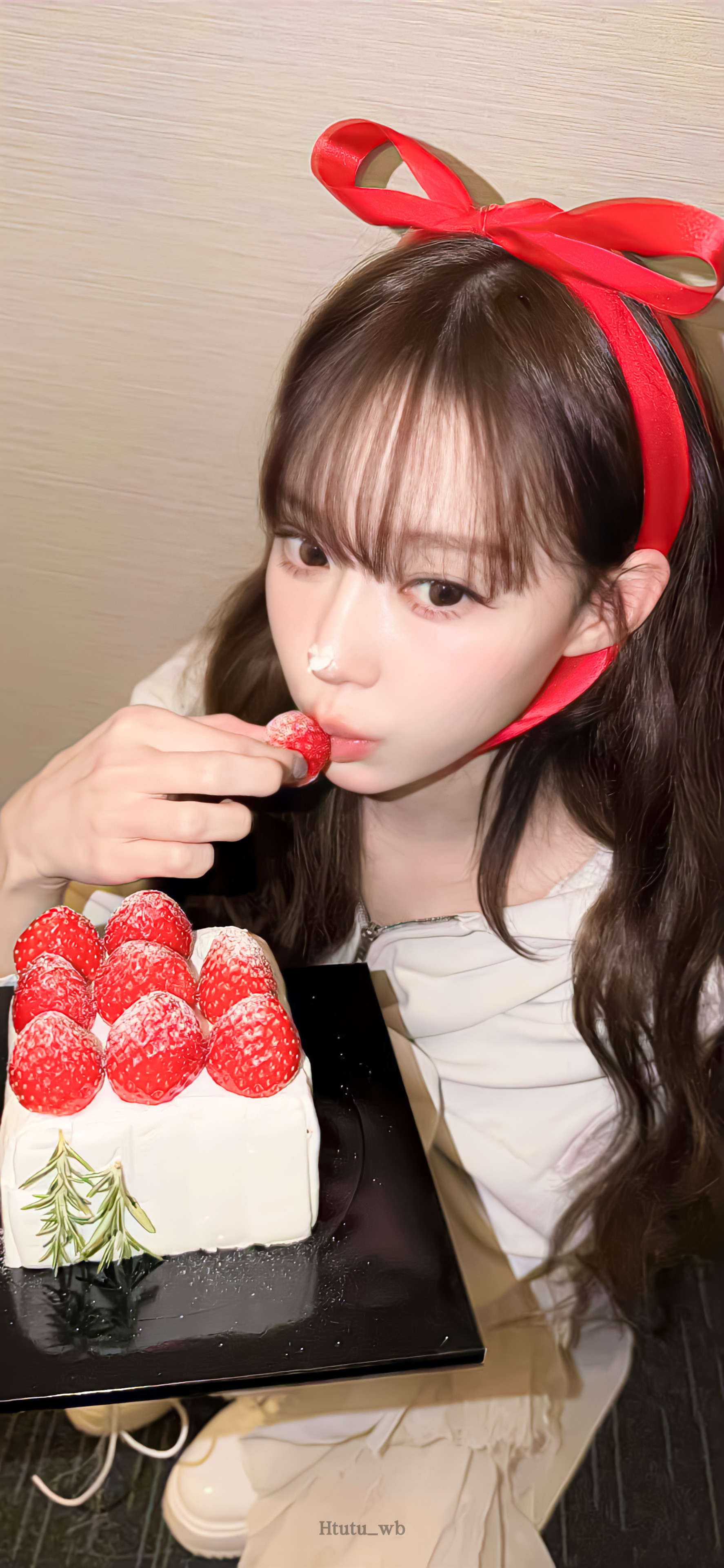 金玟庭winter壁纸更新啦～🍰🎀