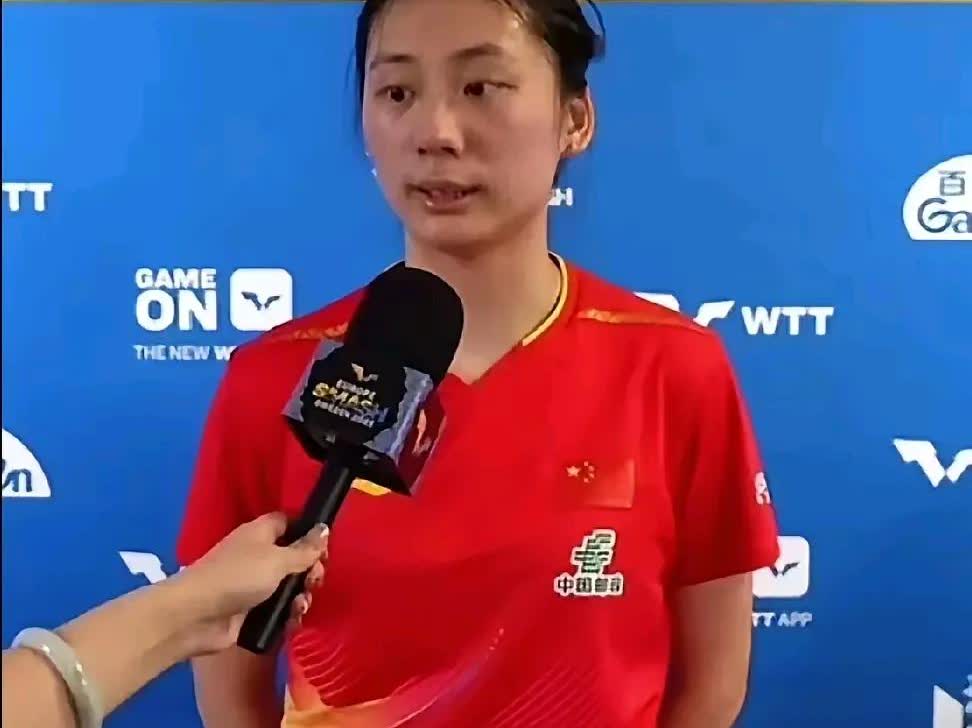 不喜欢跟一些人讨论一些根本没有可比性的东西。陈熠零封韩莹，王曼昱和韩莹打得费劲吧