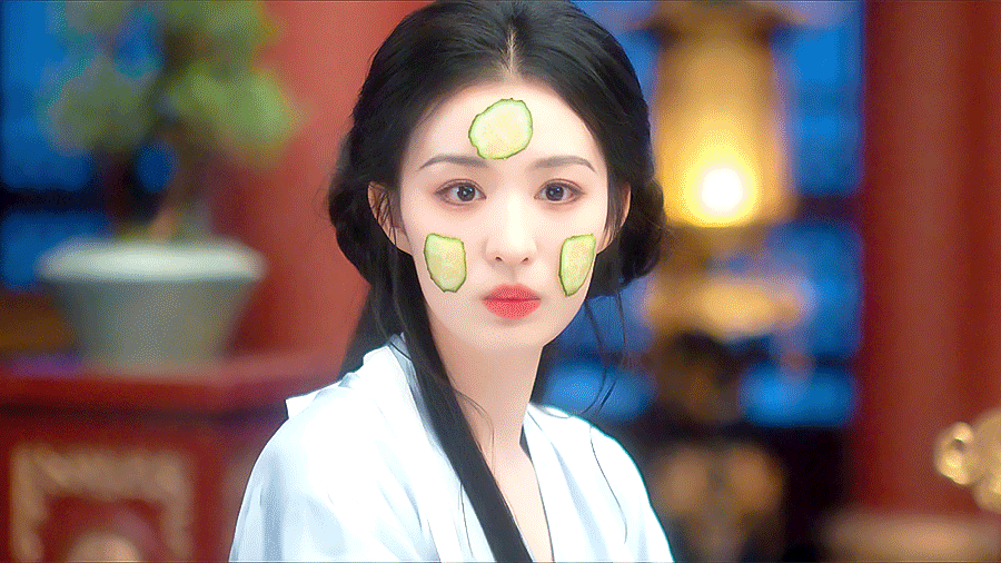 晚音这个美呀▹王楚然