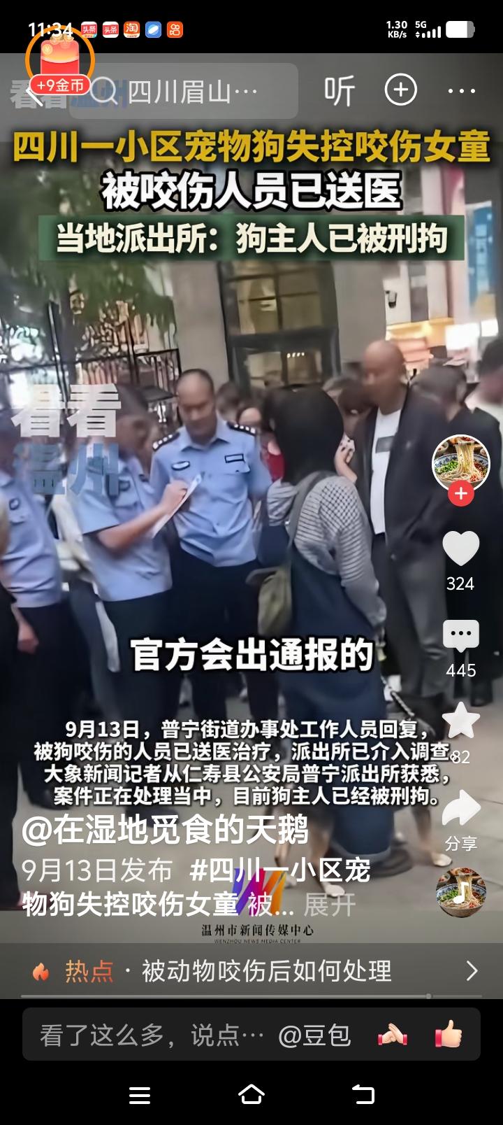 恶狗连伤五人，狗主人、恶狗怎么处治？恶狗又伤人，而且疯狂接连咬伤了五人，太痛