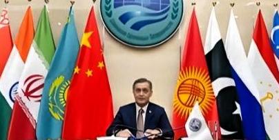 上合警告日本！军国主义敢抬头，将遭成员国集体打击。12月6日，上合组织秘书长