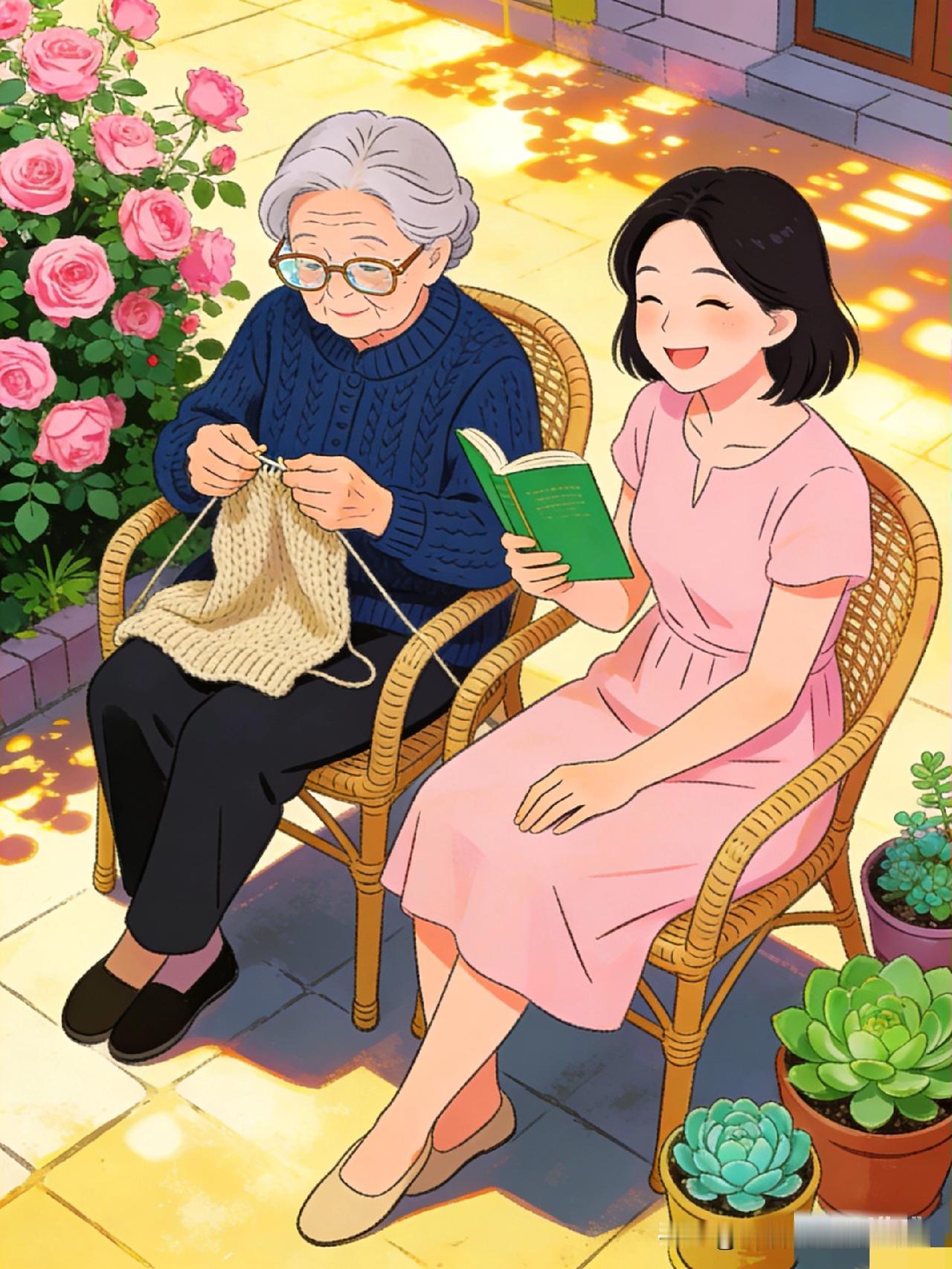 晚年想要儿女亲近不嫌烦？这五条“老人智慧”比攒钱更重要！我观察了小区里几位