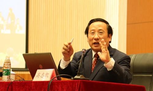 高志凯因为一句话，造成了严重的后果。他曾经说过，台湾问题会在佩洛西女士去世之前