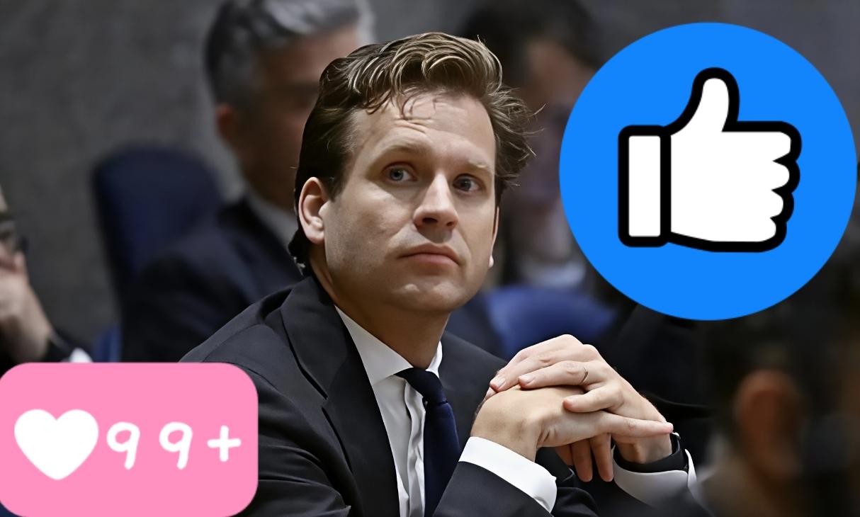 快讯！荷兰宣布了！11月7号，荷兰经济大臣米歇尔·卡雷曼斯的一则声明，给持