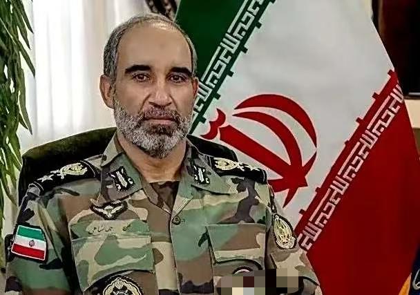 伊朗司令传来新消息！4月18日，伊朗陆军司令贾汉沙希直接放出一枚重磅炸弹：