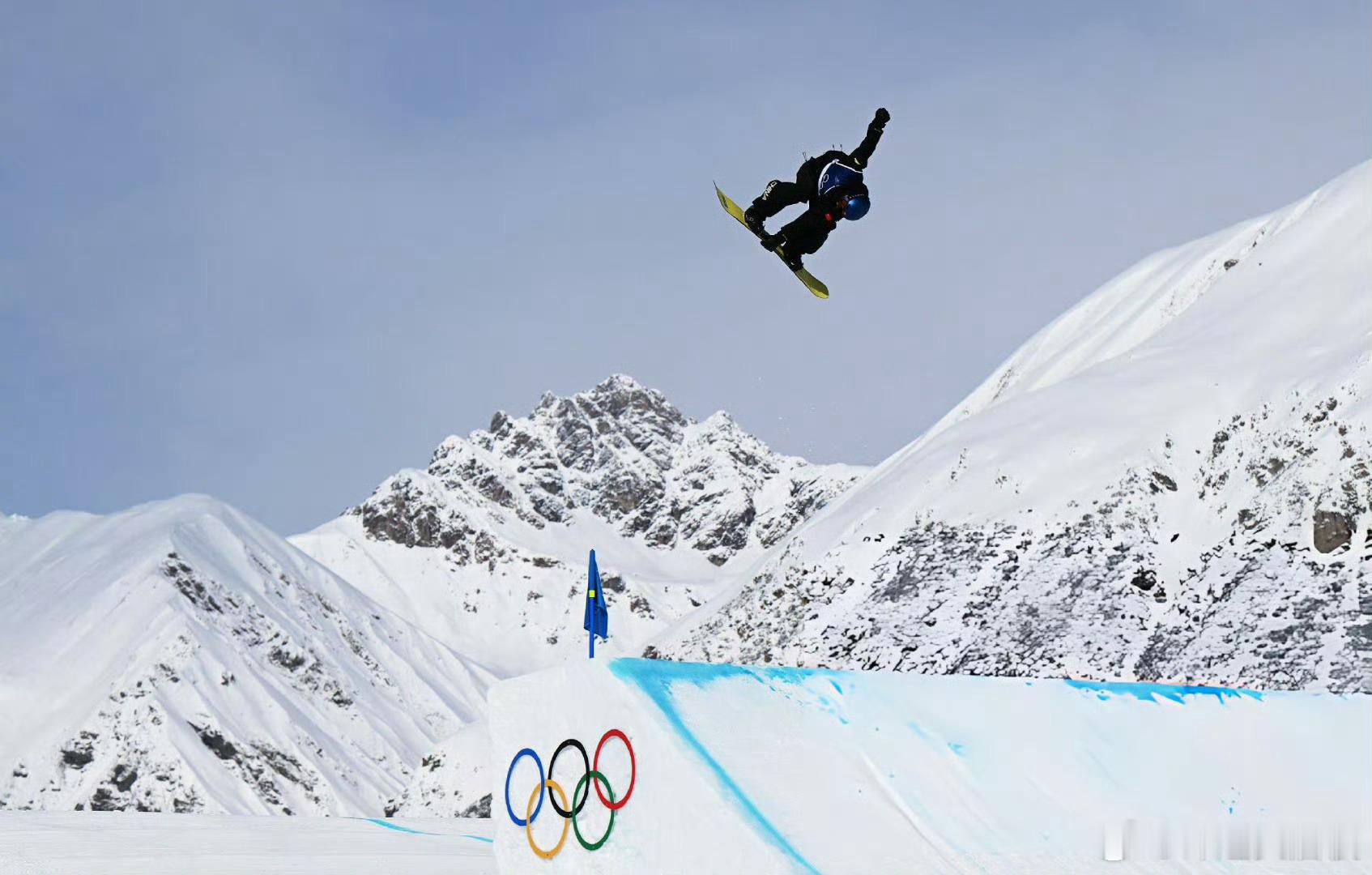 苏翊鸣金牌欧耶！！祝小苏生日快乐！！
