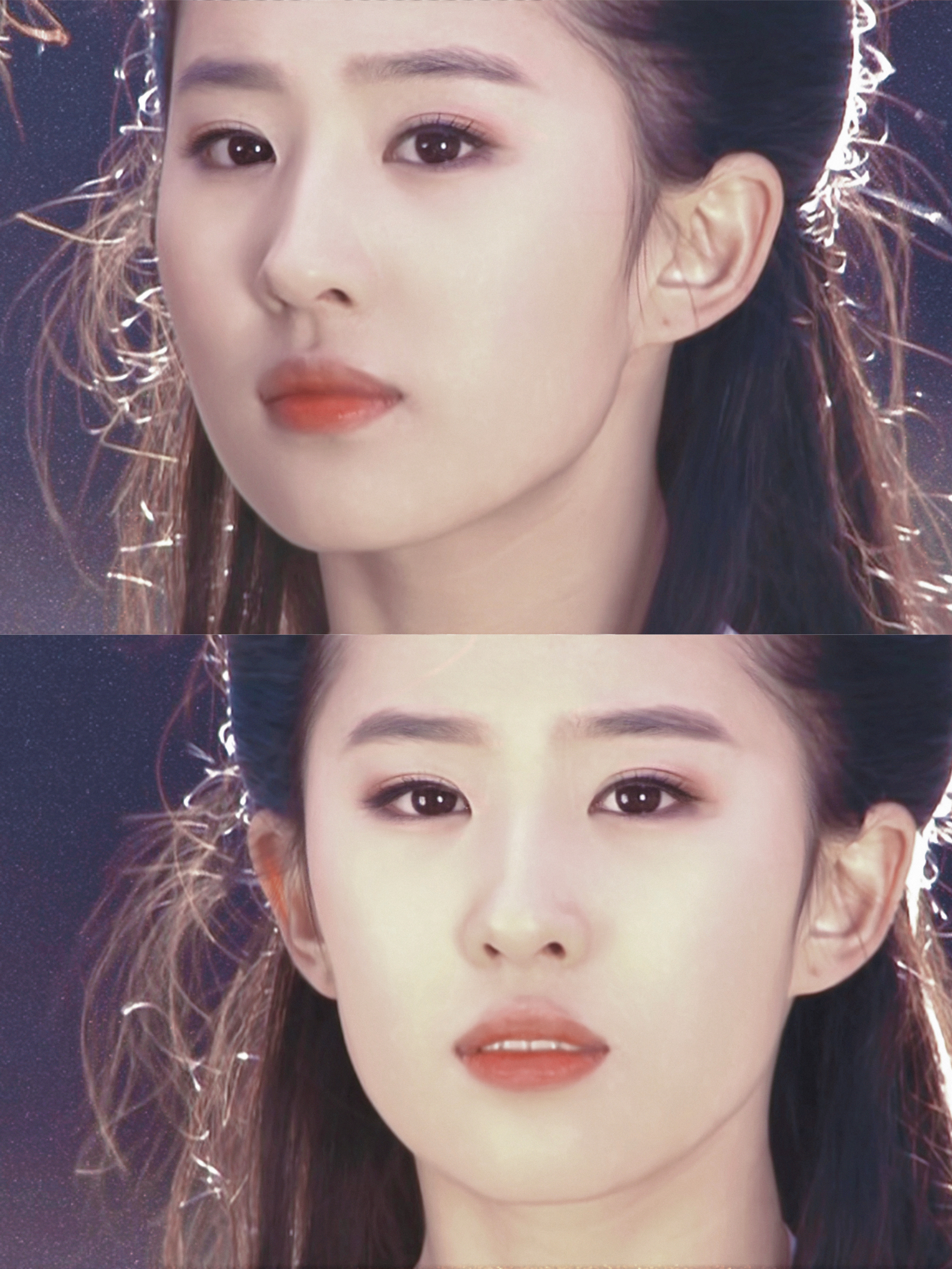 人生就是反反复复爱上菲龙儿🥺