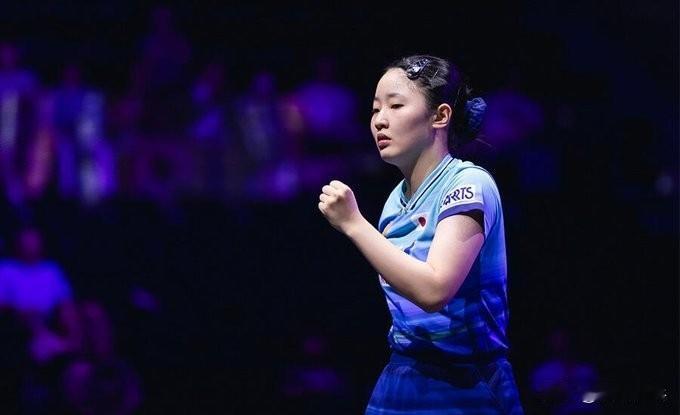 【日媒】张本美和取胜后眼眶含泪：打到第四局时，我以为比赛已经要结束了，丝毫没想过