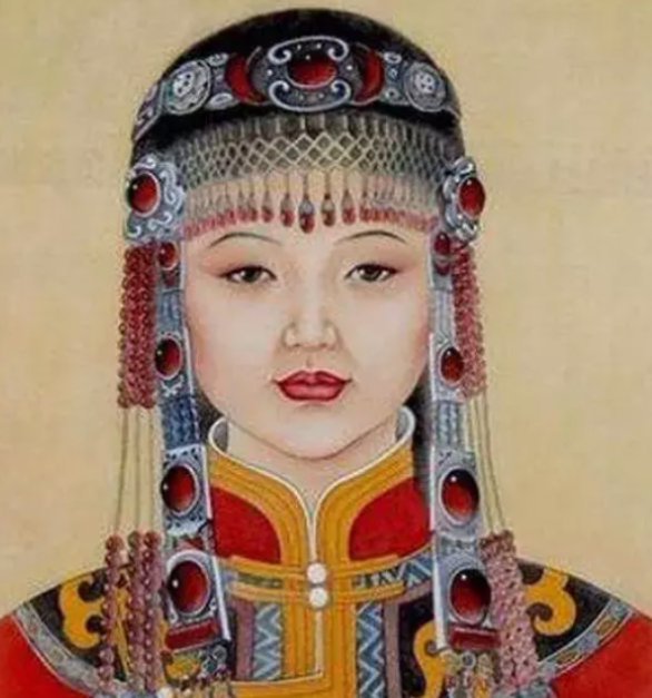 1688年，75岁的孝庄病逝，一手带大的孙子康熙，伏在她身上嚎啕大哭，哭得上气不