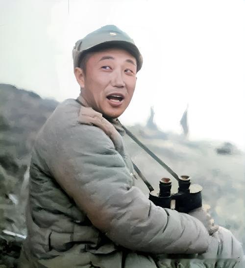 1949年1月，李弥时任国民党第13兵团司令官，他是淮海战役陈官庄战斗中，成功逃