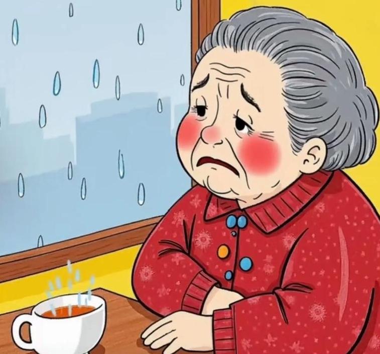 儿孙满堂却没幸福感，婆媳同住的心酸，只有过来人懂。我感觉现在过的一点都不幸福，