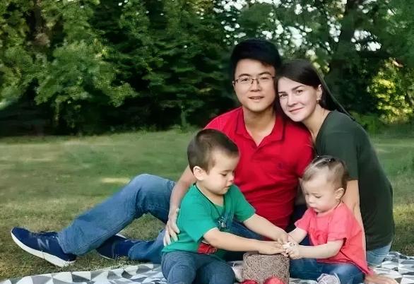 2016年，乌克兰女大学生不顾家人反对，跨越7000公里，远嫁给中国打工仔，不料