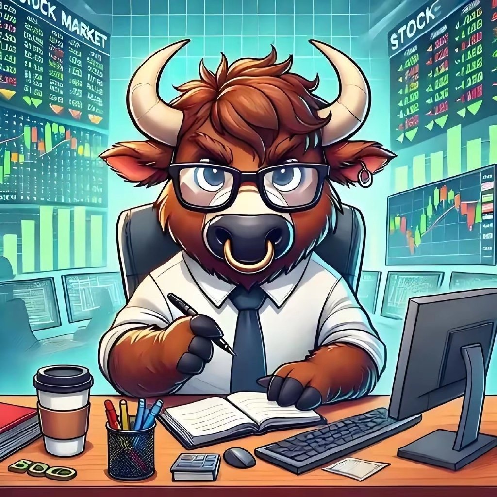 股市想赚大钱，复盘永远比看盘重要一万倍。绝大多数人亏钱，就是把时间全花在盯盘上，