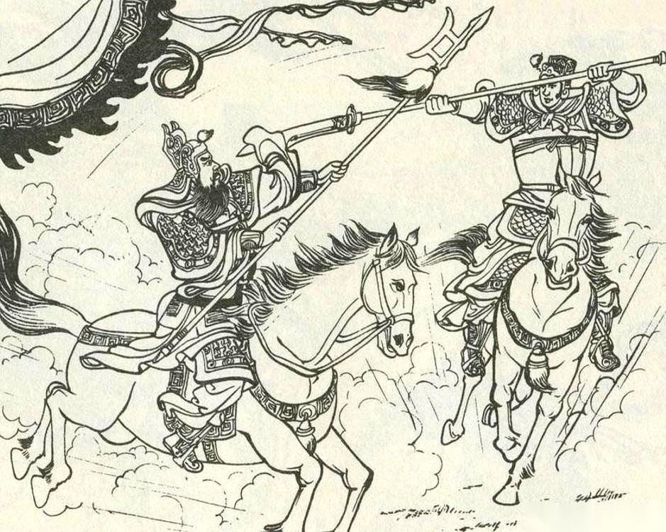 双拳难敌四手，英雄最怕背刺。老赵（赵匡胤）能坐稳江山，靠的真不光是自己能打。