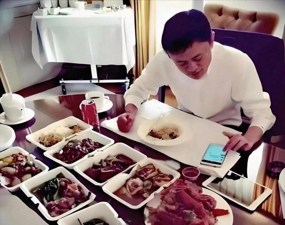 马云和雷军的午餐，你悟出什么了~
