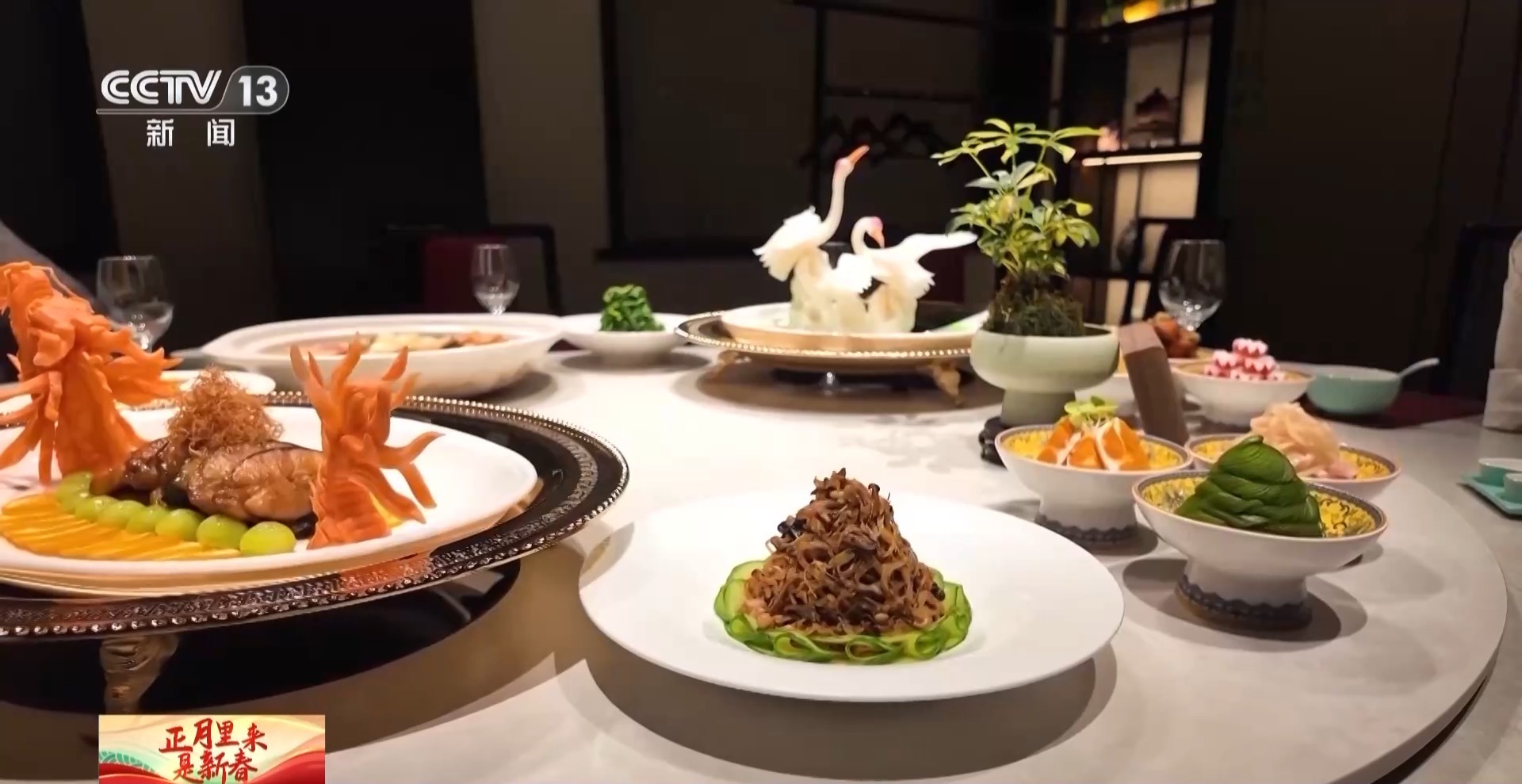 解锁江淮人家新年餐桌上的好彩头