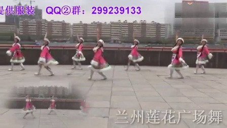 舞蹈,北京的金山上一背面(清晰)_土豆视频